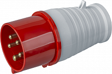 14289 Вилка переносная 32А 3P+N+PE IP44 14 289 NCA-SR025-32-380 Navigator 