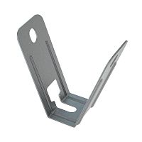 LO12600 Подвес для профнастила V-образ. универс. сталь 1.5мм VPSU INOX304 КМ 