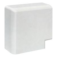 abw-105-50x2 Поворот на 90град. 105х50 C-Line бел. (уп.2шт) EKF 