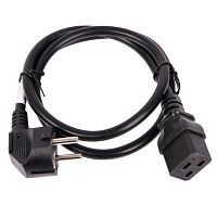 R5CORDS930 Кабель питания Sсhuko - IEC320 C19 3.0 м сечение 3х2.5кв.мм DKC 