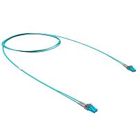 RNPC53DLL1 Шнур оптический коммутационный Duplex LC/UPC-LC/UPC 50/125 (OM3) 1м DKC 