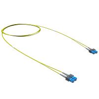 RNPC9DCUCU3 Шнур оптический коммутационный Duplex SC/UPC-SC/UPC 9/125 (OS2) 3м DKC 