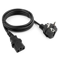 R5CORDS305 Кабель питания Sсhuko - IEC320 C13 0.5 м сечение 3х1.5кв.мм DKC 