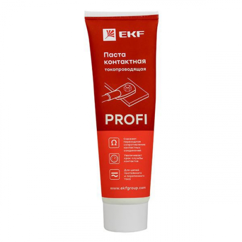 gc-cg-pro Паста контактная токопроводящая PROFI PROxima EKF 