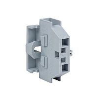 stb-m-1.5-gray Миниклемма STB-1.5 18А сер. PROxima EKF 