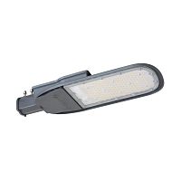 4058075557956 Светильник светодиодный ECO CLASS AREA SPD ДКУ 150Вт 4000К 18000лм IP66 GY линза сер. LEDVANCE 
