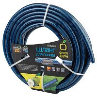 Б0032827 Шланг для полива станд. 19мм (3/4)х20м Green Apple 