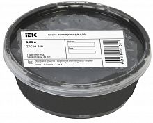ZPC10-250 Паста токопроводящая 0.25л IEK 