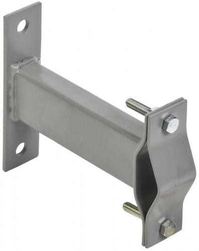 ZML10D-MB-01-150 Кронштейн для мачты 150мм стандарт IEK 