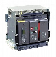27077DEK Выключатель автоматический воздушный 3п 3200А 80кА ВА-732 расцеп. Н выкатн. DEKraft 