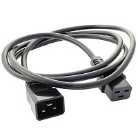 R5CORD9030 Кабель питания IEC 60320 С19 - IEC 60320 C20 - 3.0м DKC 