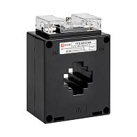 tte-30-250 Трансформатор тока ТТЕ 30 250/5А кл. точн. 0.5 5В.А EKF /tc-30-250