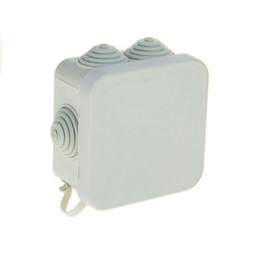 КР2605 Коробка распределительная ОП 70х70х40мм IP55 HEGEL 