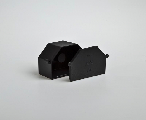 10132 Коробка распределительная 119х76х60мм IP40 в бетон Ruvinil 