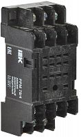 RRP20D-RRM-4 Разъем модульный РРМ78/4(PYF14A) для РЭК78/4(MY4) IEK 