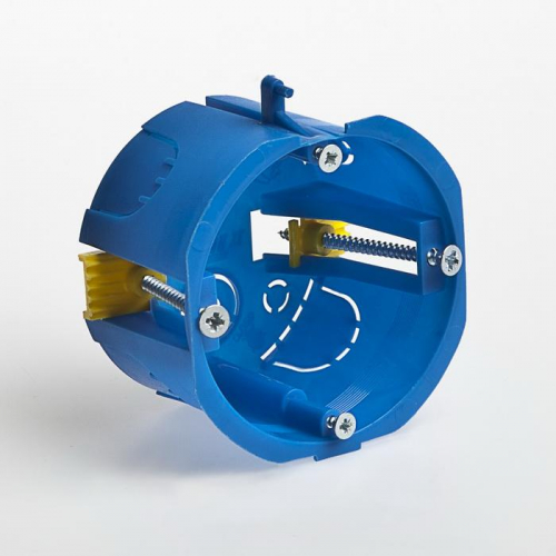 10176 Коробка установочная СП 65х45 ГСК IP30 Ruvinil 