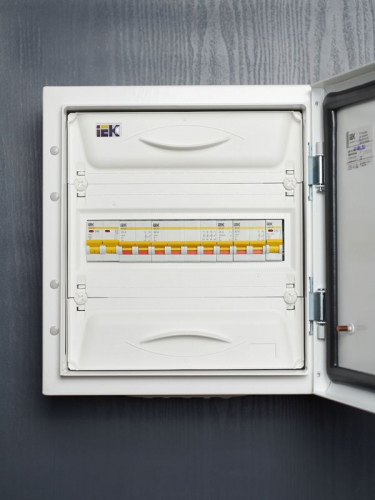 MNV10-2-025 Выключатель нагрузки (мини-рубильник) 2п 25А ВН-32 KARAT IEK  фото 10