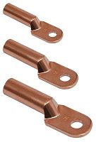 UNP22-025-07-08 Наконечник медный DT-25мм IEK 