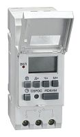 MTA10-16 Таймер цифровой ТЭ15 16А 230В на DIN-рейку KARAT IEK 