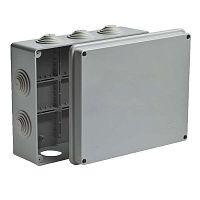 67065 Коробка распределительная ОП 240х195х90мм IP55 Ruvinil 