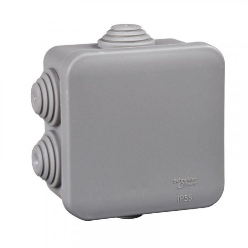 IMT35090 Коробка распределительная ОП 70х70х40мм IP55 SE 