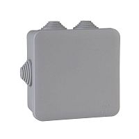 IMT35091 Коробка распределительная ОП 100х100х50мм IP55 SE 