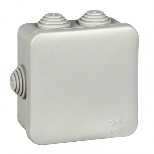 IMT35092 Коробка распределительная ОП 85х85х40мм IP55 SE 