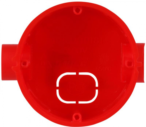 10180 Коробка установочная СП 65х40 блочная IP30 Ruvinil  фото 3