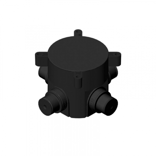 КУ1301 Коробка установочная СП 72х70мм IP44 в бетон HEGEL 
