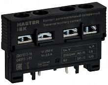 DMS11D-AE11 Контакт дополнительный 1НО+1НЗ ДКП32-11 KARAT IEK 