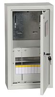 MKM22-N-09-31-ZO Корпус ЩУРн-1/9 TITAN 470х260х145мм IP31 метал. IEK 