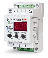 3425600113 Реле напряжения РН-113 1ф НовАтек-Электро 