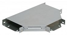 CLP1T-050-100 Ответвитель для лотка Т-образ. горизонт. 100х50 с кр. IEK 