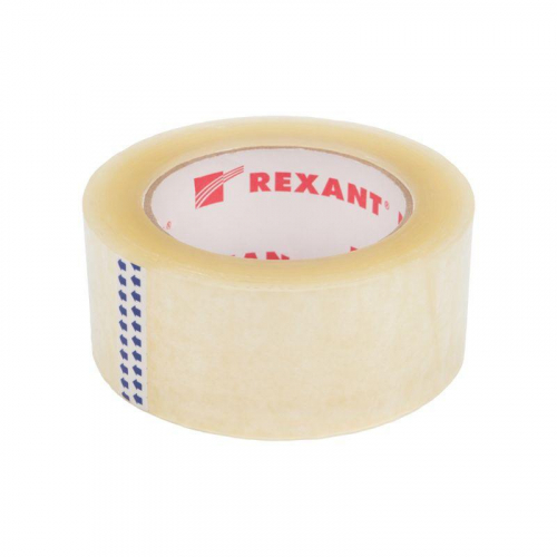09-4204 Скотч упаковочный 48ммx150м 50мкм прозр. Rexant 