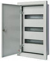 30103DEK Корпус встраиваемый ЩРВ-36 550х330х120 36мод. IP31 метал. DEKraft 