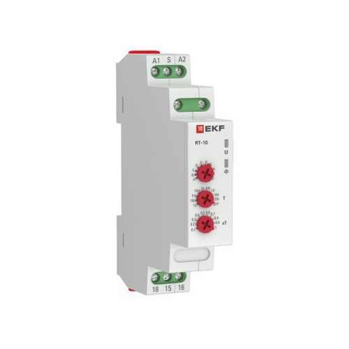 rt-10 Реле времени RT-10 EKF 