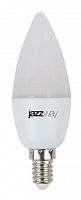 1027818-2 Лампа светодиодная PLED-SP 7Вт C37 свеча 3000К тепл. бел. E14 530лм 230В JazzWay 