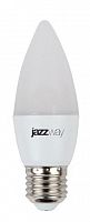 1027825-2 Лампа светодиодная PLED-SP 7Вт C37 свеча 3000К тепл. бел. E27 530лм 230В JazzWay 
