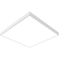 1166000010 Светильник светодиодный OPTIMA.OPL ECO LED 595 26Вт 4000К IP20 встраив./накладной СТ 