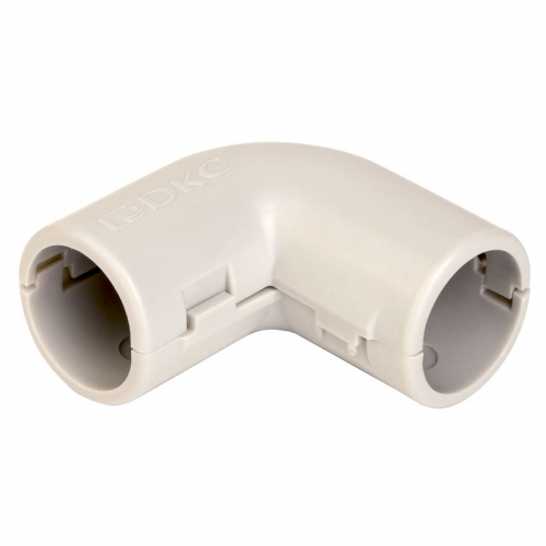 50520R2 Колено откр. 90 град. d20мм IP40 (уп.2шт) DKC 