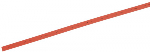 UDRS-D20-1-K04 Трубка термоусадочная ТТУ нг-LS 20/10 красн. 1м IEK 