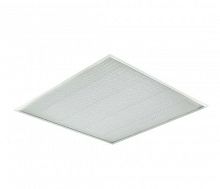709003253 Светильник светодиодный Alenka LED-32-845-53 Opal 32Вт 5000К IP40 3278лм 595х595х40 ДВО ЗСП 
