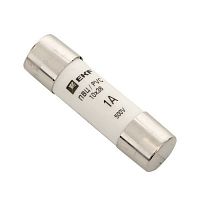 pvc-10x38-1 Вставка плавкая цилиндрическая ПВЦ 10х38 1А EKF 