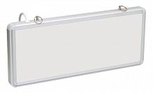 LSSA0-1005-003-K03 Светильник светодиодный ССА1005 3Вт 1.5ч аварийный односторонний без наклейки IEK 