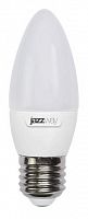5001923A Лампа светодиодная PLED-SP 9Вт C37 свеча 3000К тепл. бел. E27 820лм 230В JazzWay 