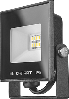 71688 Прожектор светодиодный 71 688 OFL-10-6K-BL-IP65-LED 10Вт 6000К IP65 800лм черн. ОНЛАЙТ 