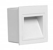 5005679 Светильник светодиодный PWS/R S8484 3Вт 4000К IP20 архитектурный White JazzWay 