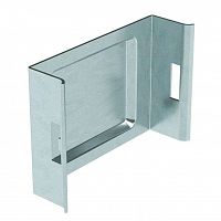 30574INOX Пластина защитная осн. 100 (мет.) боковая нерж. IP44 DKC 