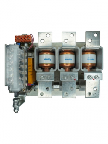 ET557373 Контактор вакуумный КВТ-1.14-5/630-3 У3 3п 630А кат. 380В 3НО+2НЗ IP00 без реле Электротехник  фото 6