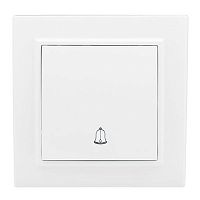 ERV10-026-10 Кнопка звонка СП Минск 10А бел. EKF 